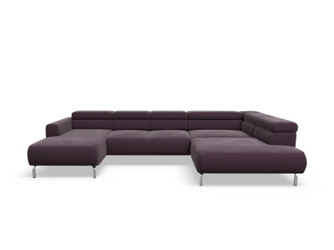 Wohnlandschaft LUM PLUS R